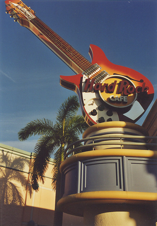Hard Rock Caf� Ft.Lauderdale