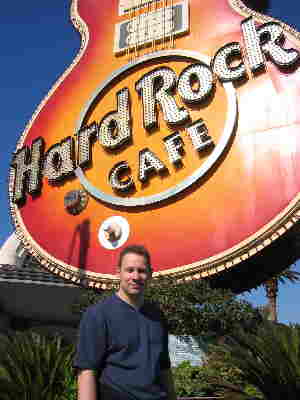 Hard Rock Café Las Vegas